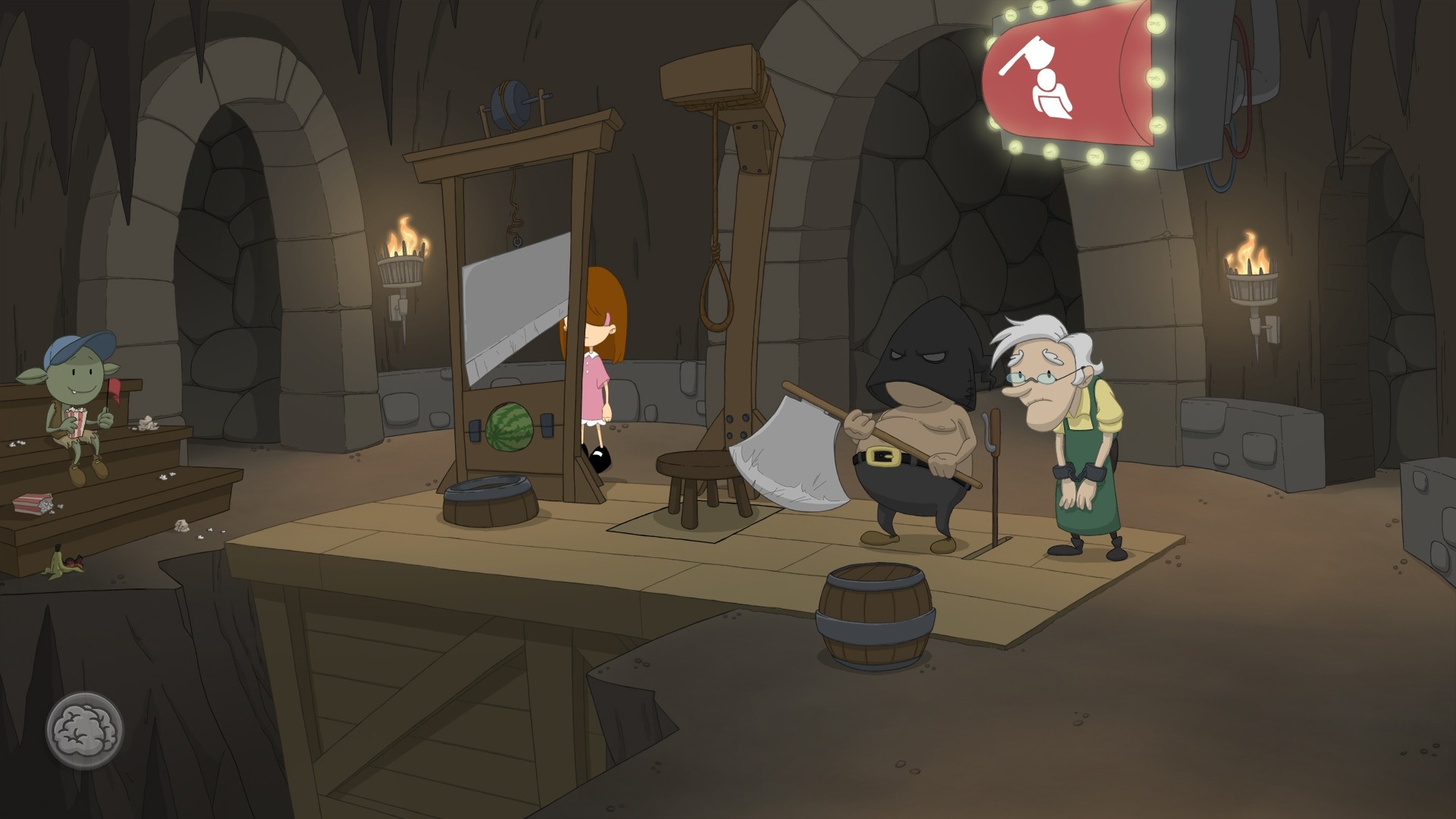 Anna´s Quest